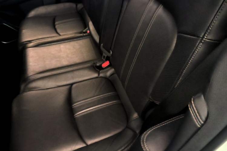 Used Honda Avancier 2020 240TURBO Front-Wheel Drive Smart Edition Left Rear Seat