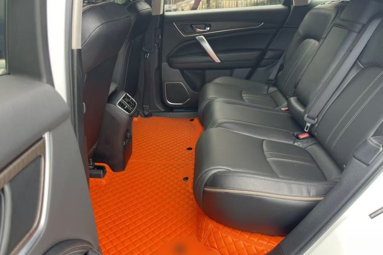 Used Honda Avancier 2020 240TURBO Two-Wheel Drive Comfort Edition Left Rear Seat