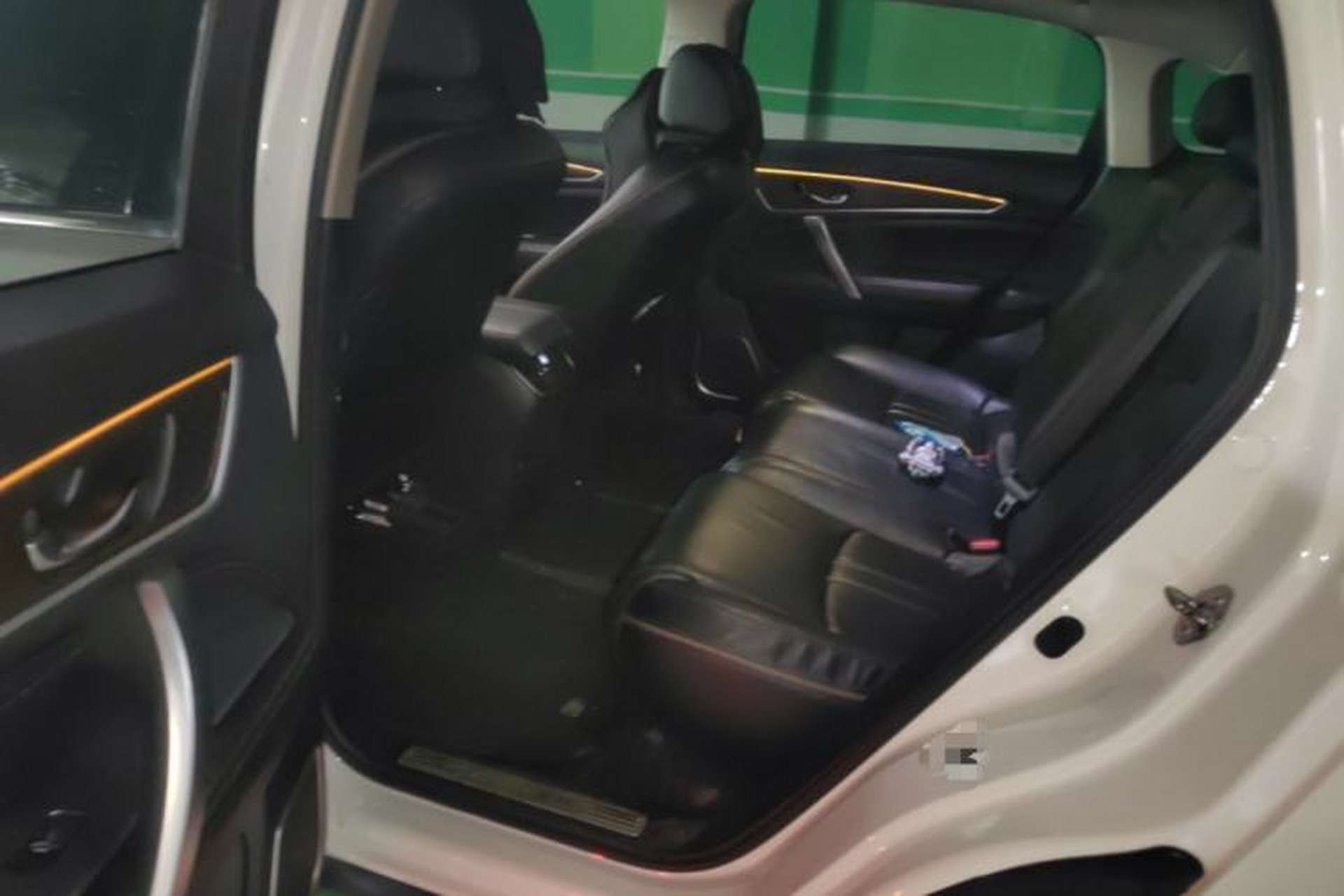 Used Honda Avancier 2020 370TURBO Two-Wheel Drive Luxury Edition Left Rear Seat