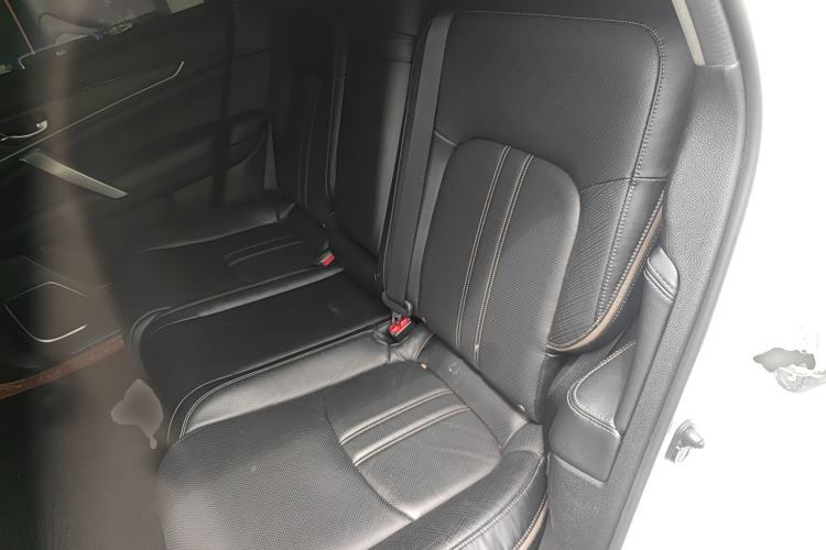 Used Honda Avancier 2020 240TURBO Two-Wheel Drive Comfort Edition Left Rear Seat