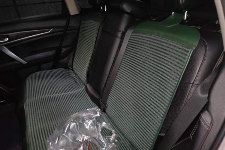 Used Honda Avancier 2020 240TURBO Front-Wheel Drive Smart Edition Left Rear Seat