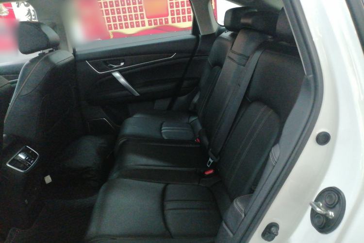 Used Honda Avancier 2020 240TURBO Front-Wheel Drive Smart Edition Left Rear Seat