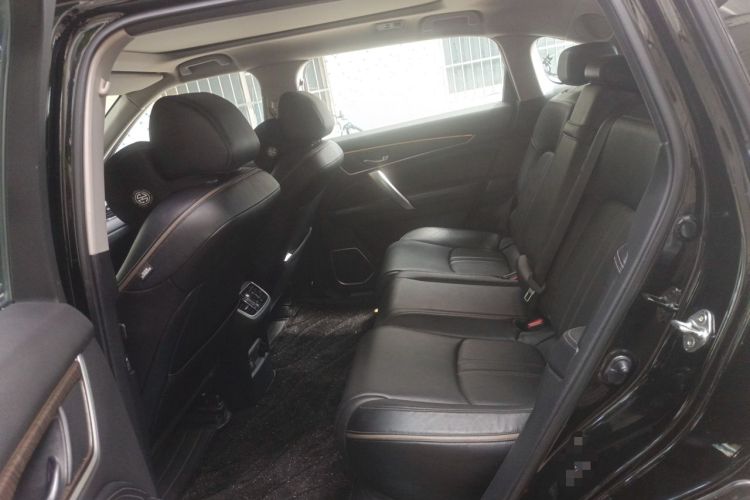 Used Honda Avancier 2020 370TURBO Two-Wheel Drive Luxury Edition Left Rear Seat