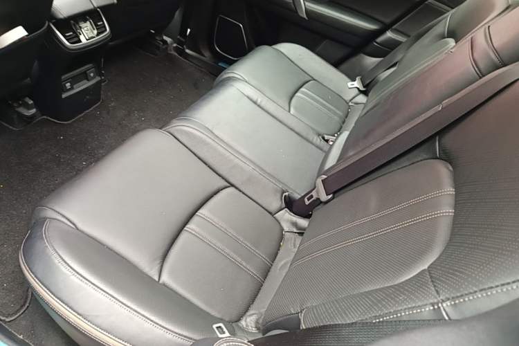 Used Honda Avancier 2020 370TURBO Four-Wheel Drive Premium Edition Left Rear Seat
