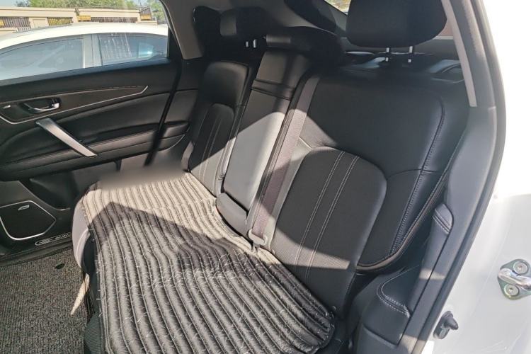 Used Honda Avancier 2020 370TURBO Four-Wheel Drive Premium Edition Left Rear Seat