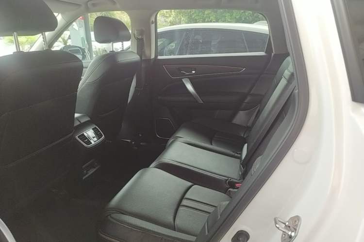 Used Honda Avancier 2020 370TURBO Two-Wheel Drive Luxury Edition Left Rear Seat
