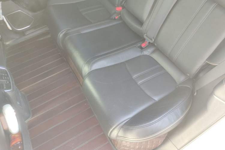 Used Honda Avancier 2020 370TURBO Four-Wheel Drive Premium Edition Left Rear Seat