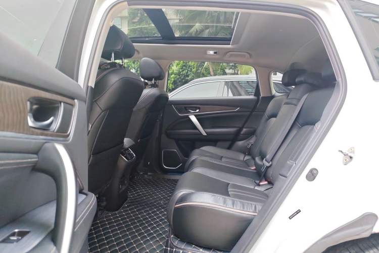 Used Honda Avancier 2020 240TURBO Front-Wheel Drive Smart Edition Left Rear Seat