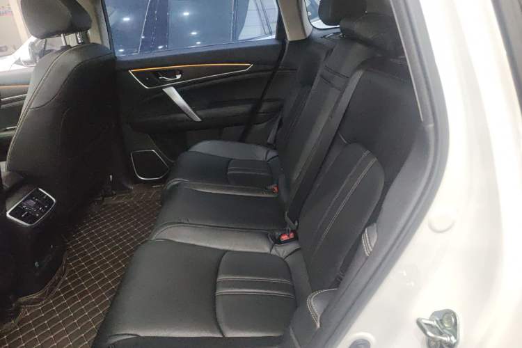 Used Honda Avancier 2020 370TURBO Four-Wheel Drive Premium Edition Left Rear Seat