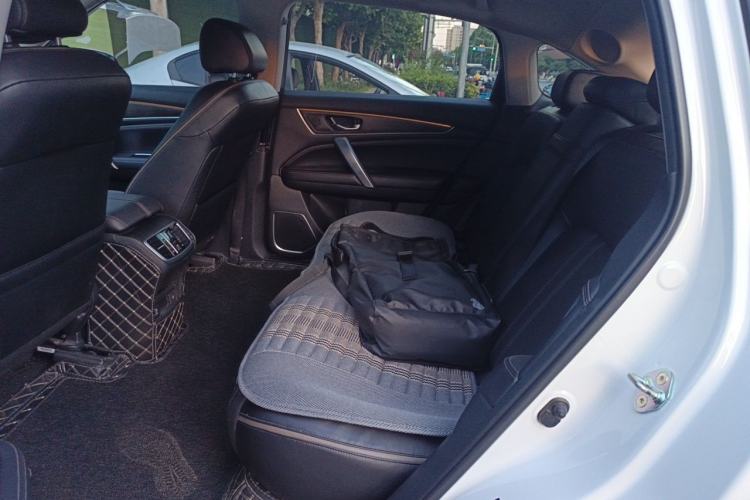 Used Honda Avancier 2020 370TURBO Two-Wheel Drive Luxury Edition Left Rear Seat