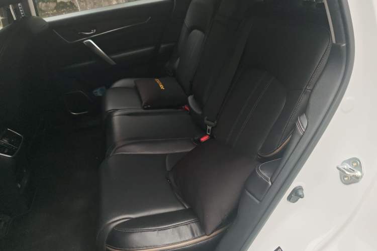 Used Honda Avancier 2020 240TURBO Two-Wheel Drive Comfort Edition Left Rear Seat