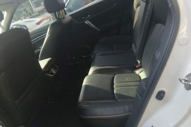 Used Honda Avancier 2020 240TURBO Front-Wheel Drive Smart Edition Left Rear Seat