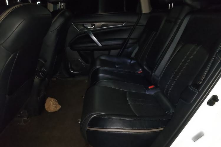 Used Honda Avancier 2020 240TURBO Front-Wheel Drive Smart Edition Left Rear Seat