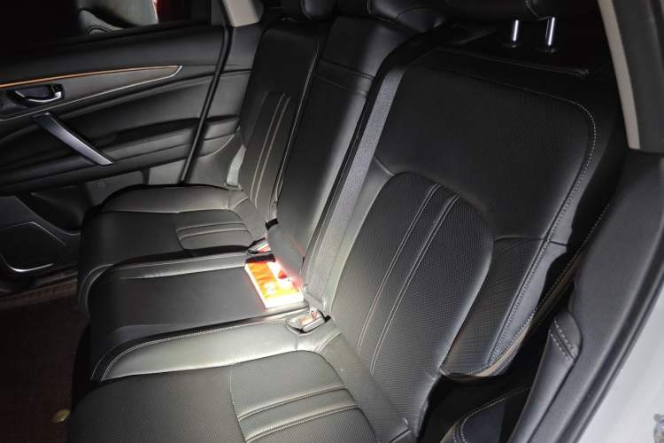Used Honda Avancier 2020 370TURBO Four-Wheel Drive Premium Edition Left Rear Seat