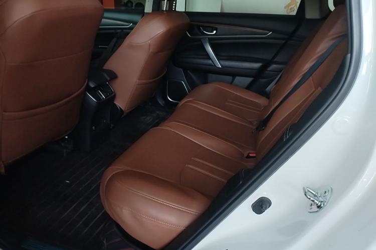 Used Honda Avancier 2020 370TURBO Two-Wheel Drive Luxury Edition Left Rear Seat