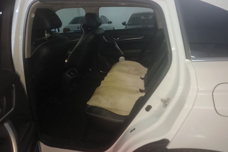 Used Honda Avancier 2020 370TURBO Two-Wheel Drive Luxury Edition Left Rear Seat