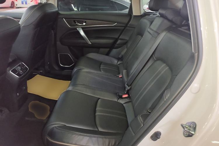 Used Honda Avancier 2020 240TURBO Front-Wheel Drive Smart Edition Left Rear Seat