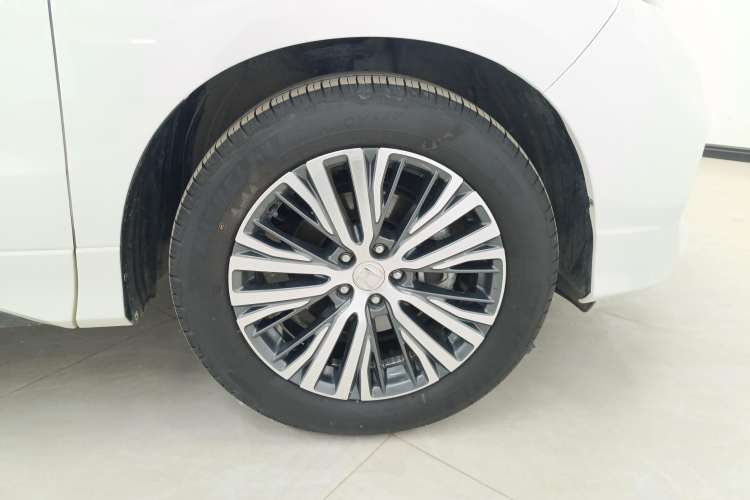 Used Honda Avancier 2020 240TURBO Front-Wheel Drive Smart Edition Left Rear Wheel Hub