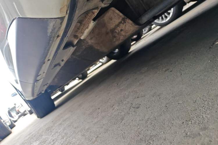 Used Honda Avancier 2020 240TURBO Two-Wheel Drive Premium Edition Left Side Sill