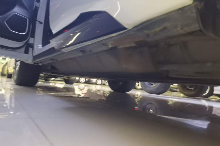 Used Honda Avancier 2020 370TURBO Four-Wheel Drive Premium Edition Left Side Sill
