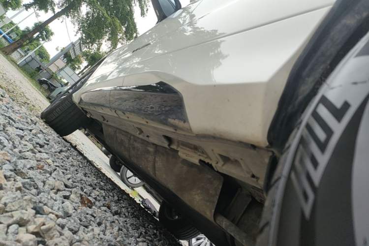 Used Honda Avancier 2020 370TURBO Four-Wheel Drive Premium Edition Left Side Sill