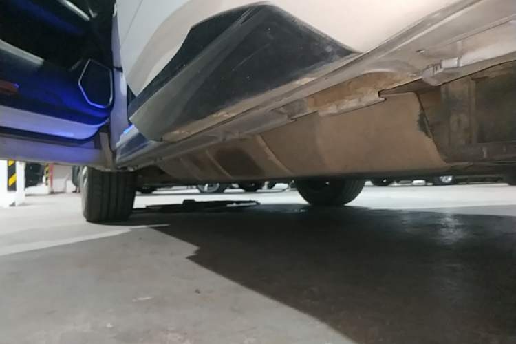 Used Honda Avancier 2020 370TURBO Four-Wheel Drive Premium Edition Left Side Sill