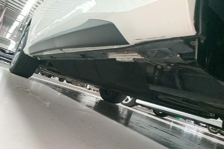 Used Honda Avancier 2020 240TURBO Two-Wheel Drive Comfort Edition Left Side Sill
