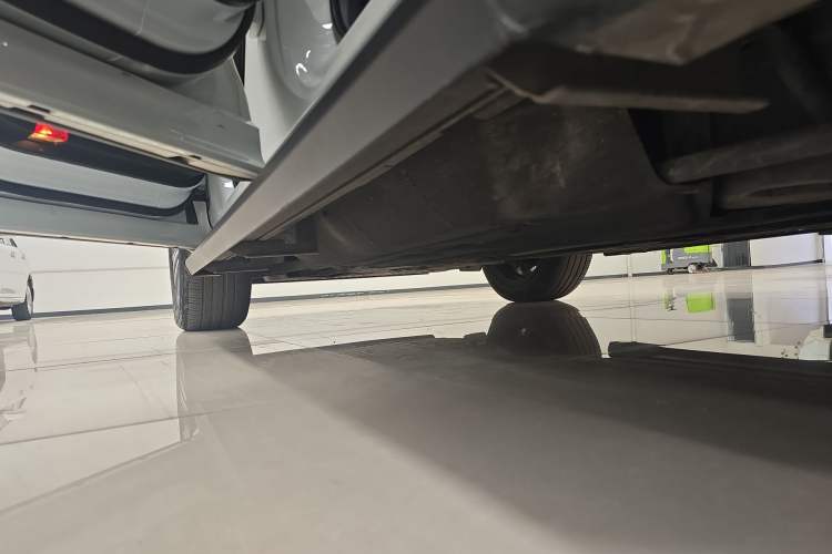 Used Honda Avancier 2020 240TURBO Front-Wheel Drive Smart Edition Left Side Sill