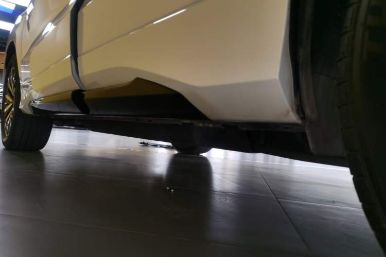 Used Honda Avancier 2020 370TURBO Two-Wheel Drive Luxury Edition Left Side Sill