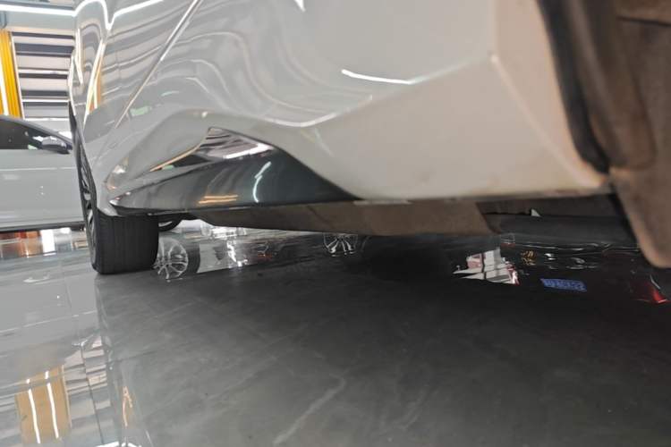 Used Honda Avancier 2020 370TURBO Two-Wheel Drive Luxury Edition Left Side Sill
