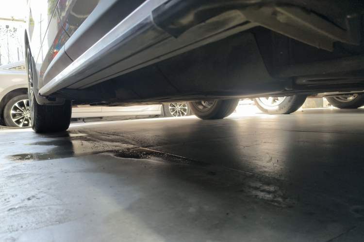 Used Honda Avancier 2020 240TURBO Two-Wheel Drive Comfort Edition Left Side Sill