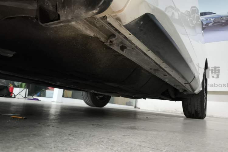 Used Honda Avancier 2020 240TURBO Front-Wheel Drive Smart Edition Left Side Sill