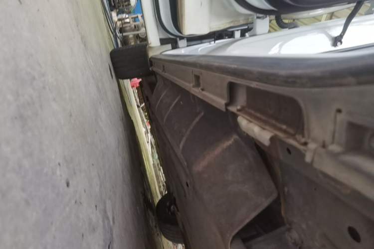 Used Honda Avancier 2020 240TURBO Two-Wheel Drive Comfort Edition Left Side Sill