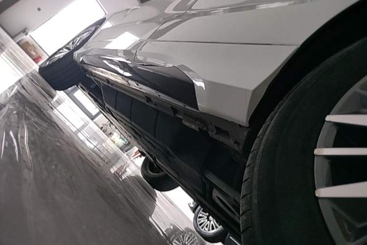 Used Honda Avancier 2020 370TURBO Two-Wheel Drive Luxury Edition Left Side Sill