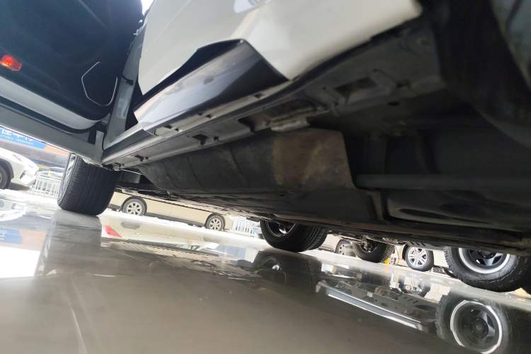 Used Honda Avancier 2020 370TURBO Four-Wheel Drive Premium Edition Left Side Sill