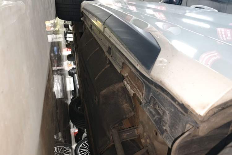 Used Honda Avancier 2020 240TURBO Two-Wheel Drive Comfort Edition Left Side Sill