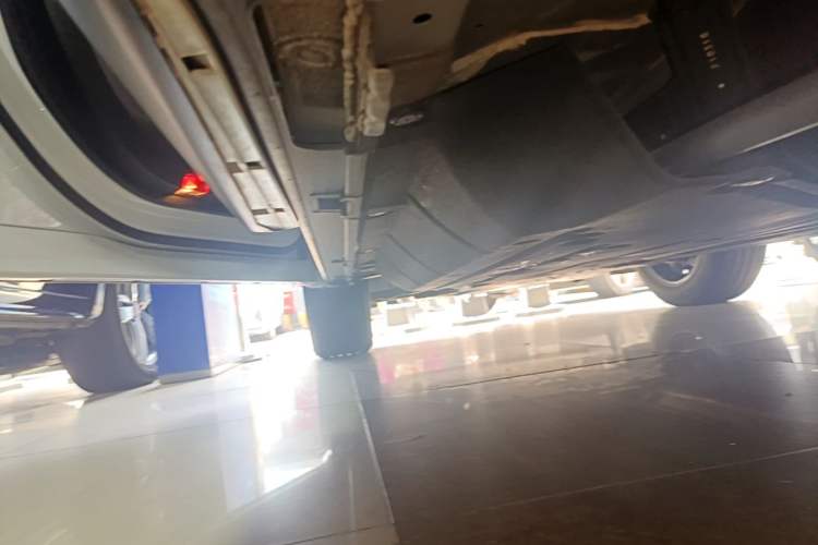 Used Honda Avancier 2020 240TURBO Front-Wheel Drive Smart Edition Left Side Sill