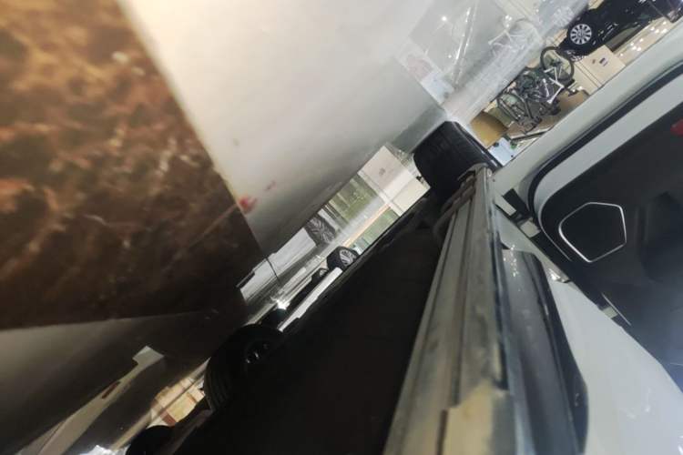 Used Honda Avancier 2020 370TURBO Two-Wheel Drive Luxury Edition Left Side Sill