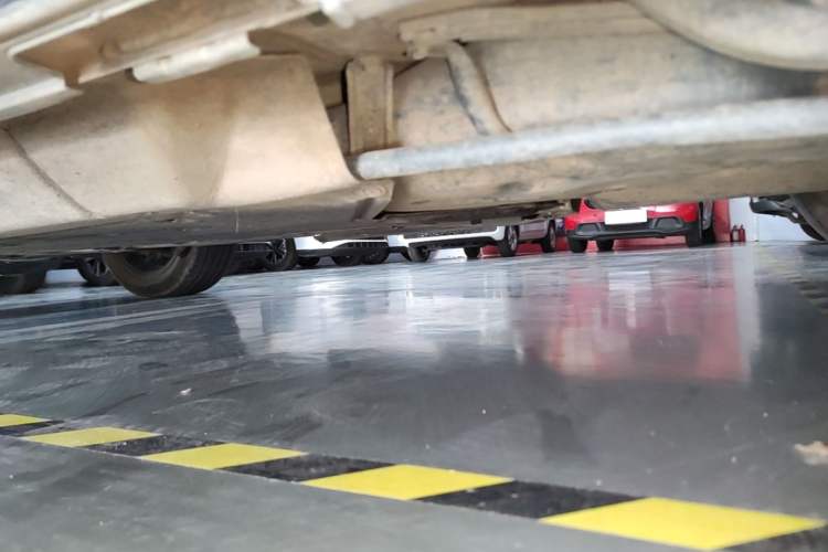 Used Honda Avancier 2020 240TURBO Two-Wheel Drive Comfort Edition Left Side Sill