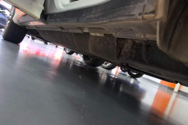 Used Honda Avancier 2020 370TURBO Two-Wheel Drive Luxury Edition Left Side Sill