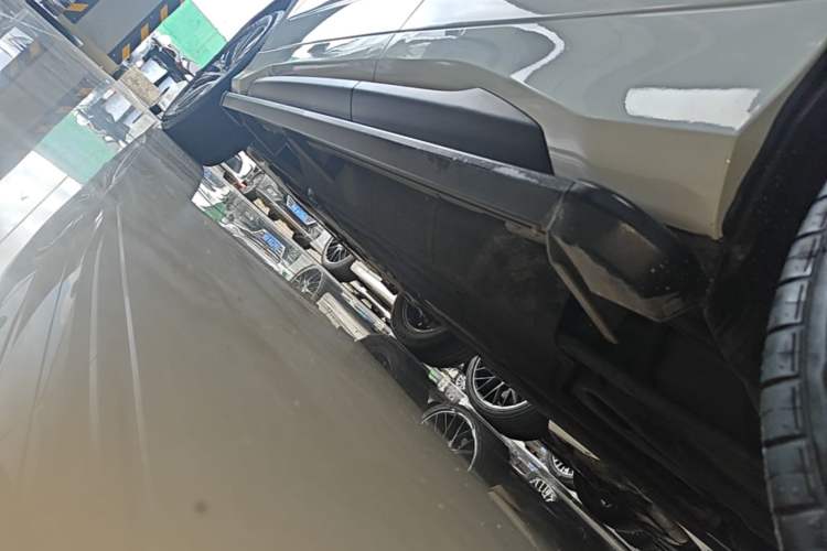Used Honda Avancier 2020 240TURBO Two-Wheel Drive Comfort Edition Left Side Sill