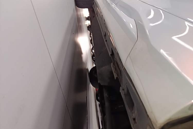 Used Honda Avancier 2020 370TURBO Two-Wheel Drive Luxury Edition Left Side Sill