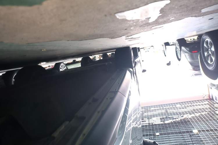 Used Honda Avancier 2020 240TURBO Two-Wheel Drive Comfort Edition Left Side Sill