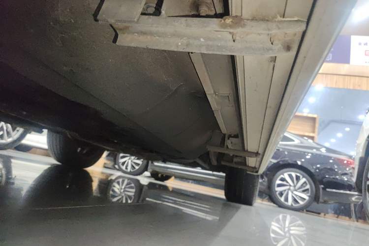 Used Honda Avancier 2020 370TURBO Four-Wheel Drive Premium Edition Left Side Sill