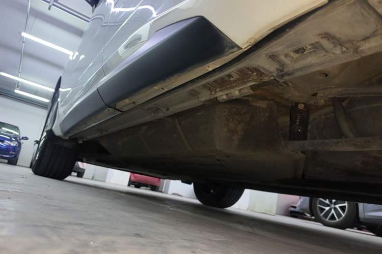 Used Honda Avancier 2020 240TURBO Front-Wheel Drive Smart Edition Left Side Sill