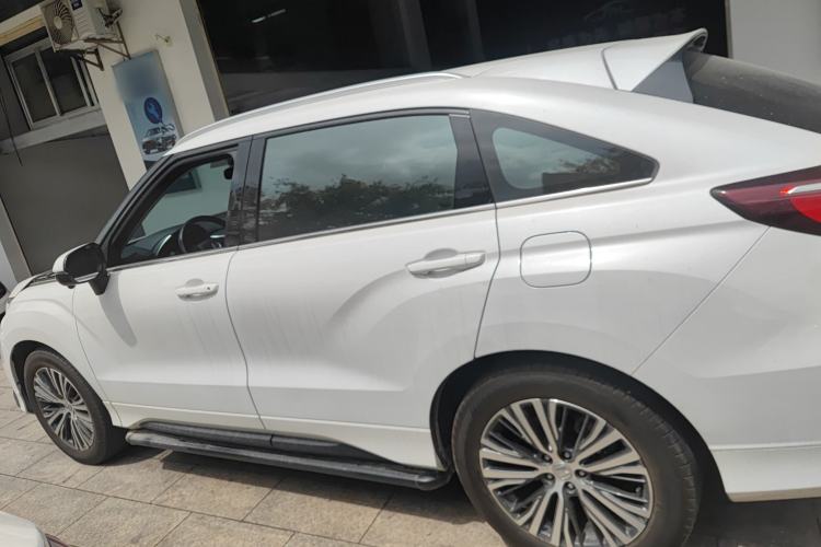 Used Honda Avancier 2020 240TURBO Two-Wheel Drive Comfort Edition Left Side