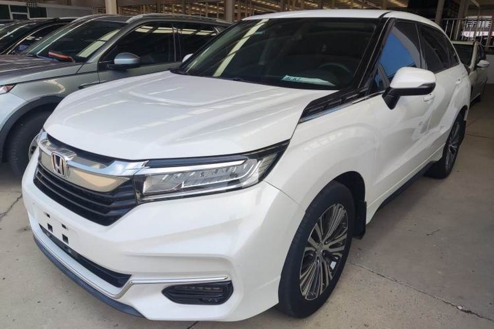Honda Avancier 2020