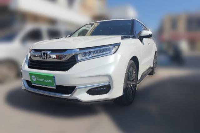 Used Honda Avancier 2020 370TURBO Two-Wheel Drive Luxury Edition