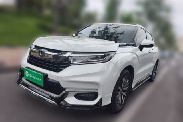 Used Honda Avancier 2020 370TURBO Four-Wheel Drive Premium Edition