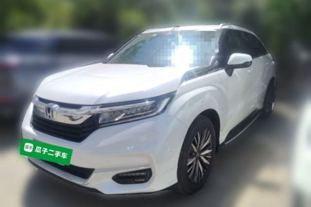 Used Honda Avancier 2020 370TURBO Four-Wheel Drive Premium Edition